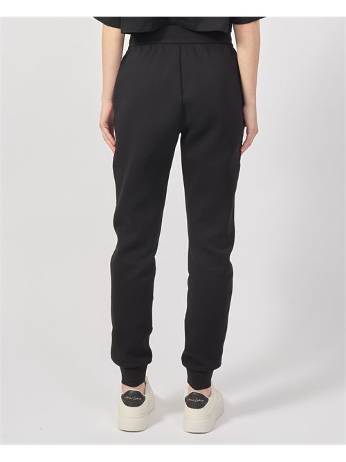 Pantalon pour femme AX avec cordon de serrage et élastique ARMANI EXCHANGE | XW000824-AF10818UC001